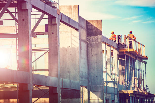 Best Concrete Slab Construction in Wedgefield, SC