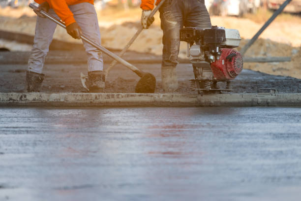 Best Concrete Patio Design and Installation in Wedgefield, SC