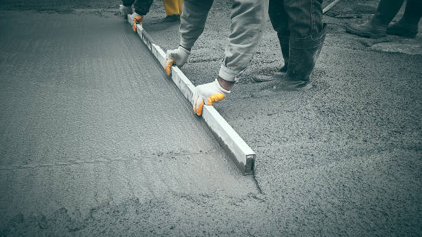 Best Industrial Concrete Flooring in Wedgefield, SC