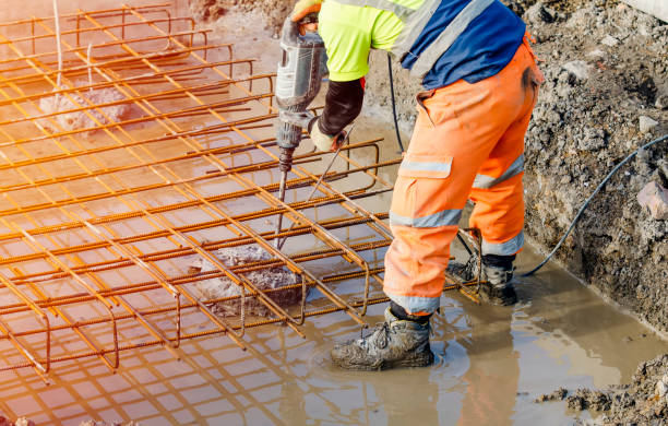 Best Commercial Concrete Services in Wedgefield, SC